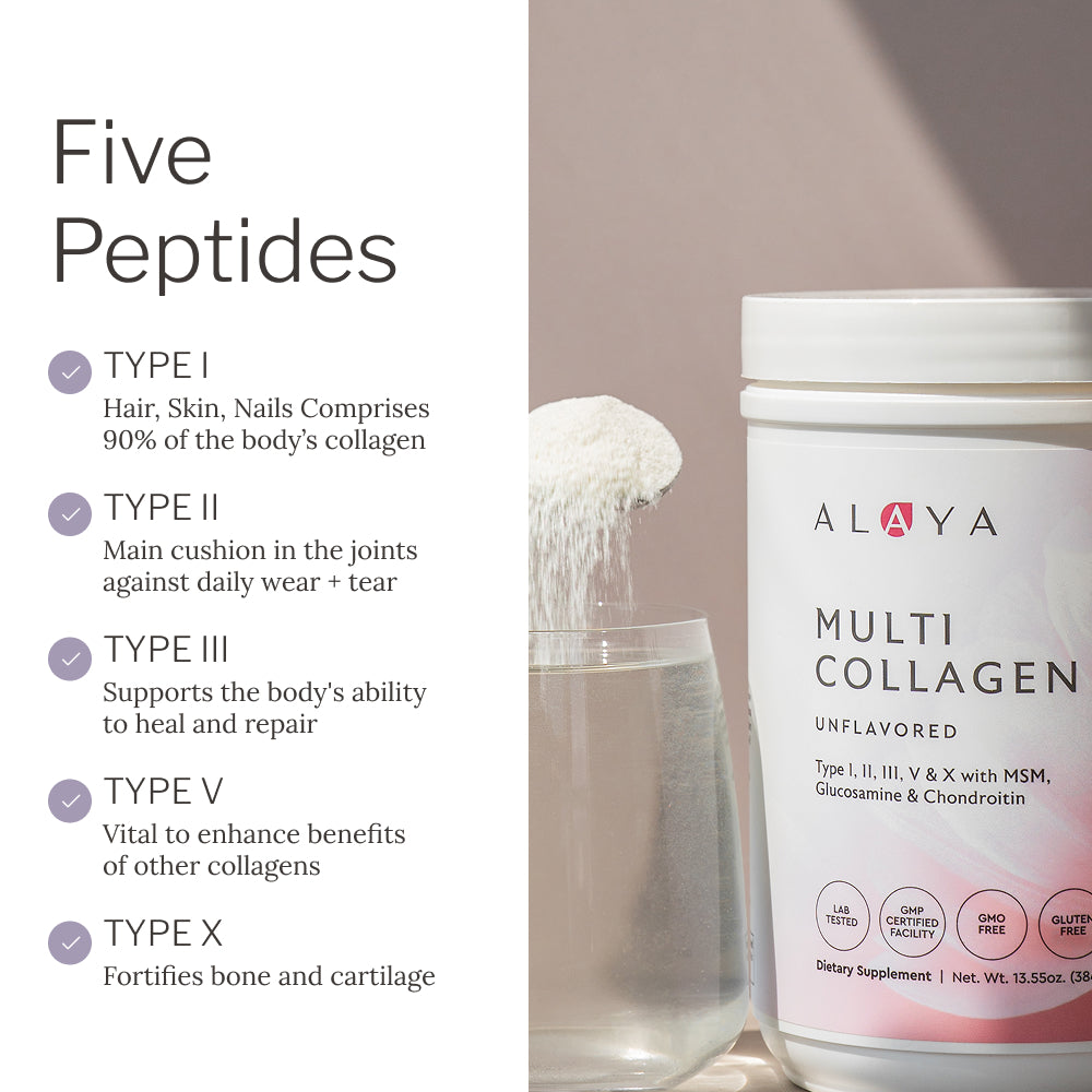 Multi Collagen Alaya Naturals