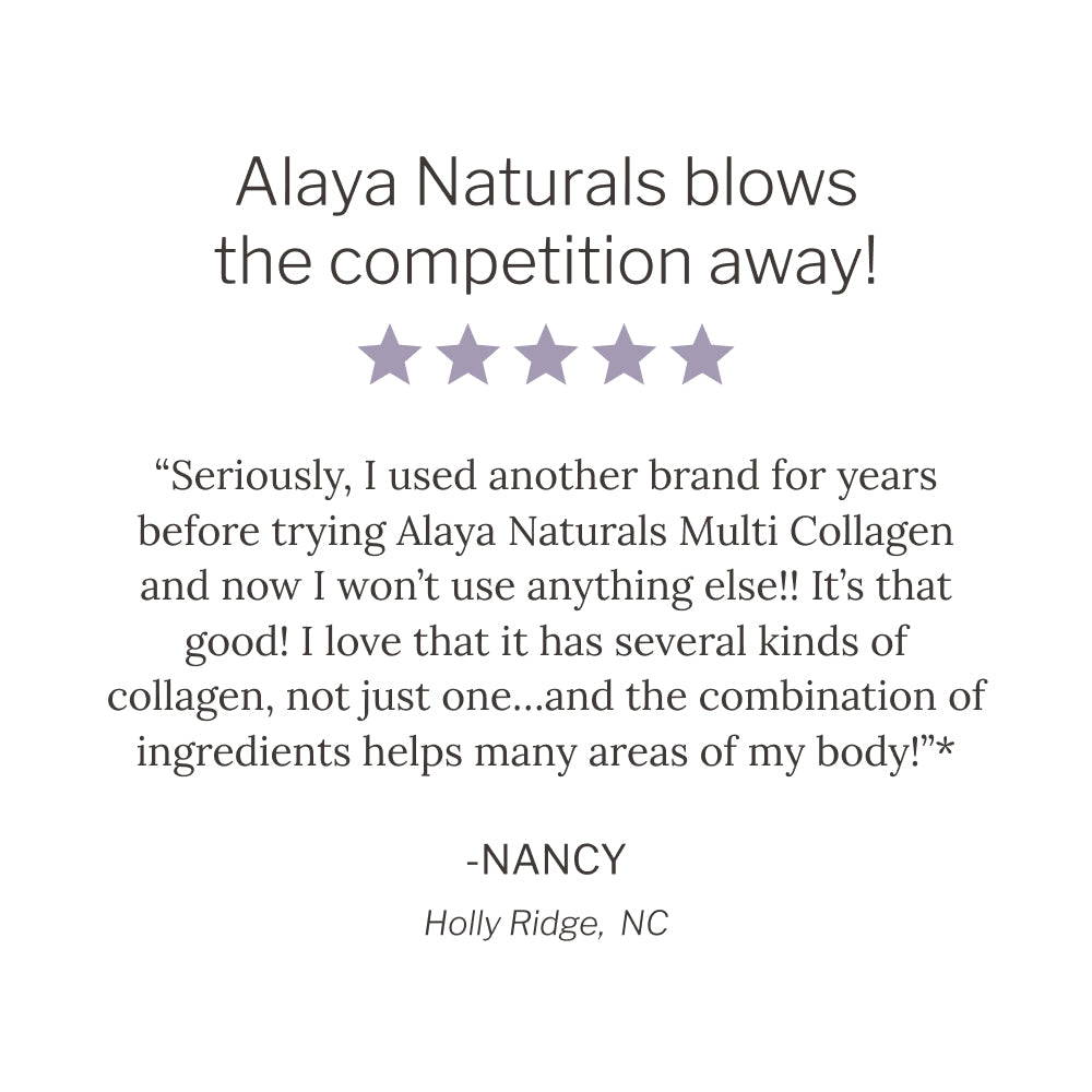 Multi Collagen Alaya Naturals