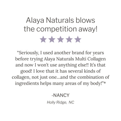 Multi Collagen Alaya Naturals