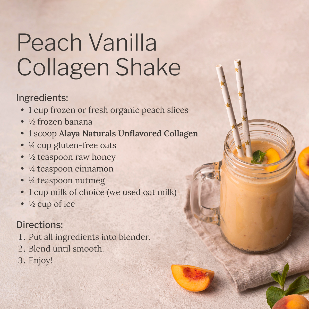 Multi Collagen Alaya Naturals