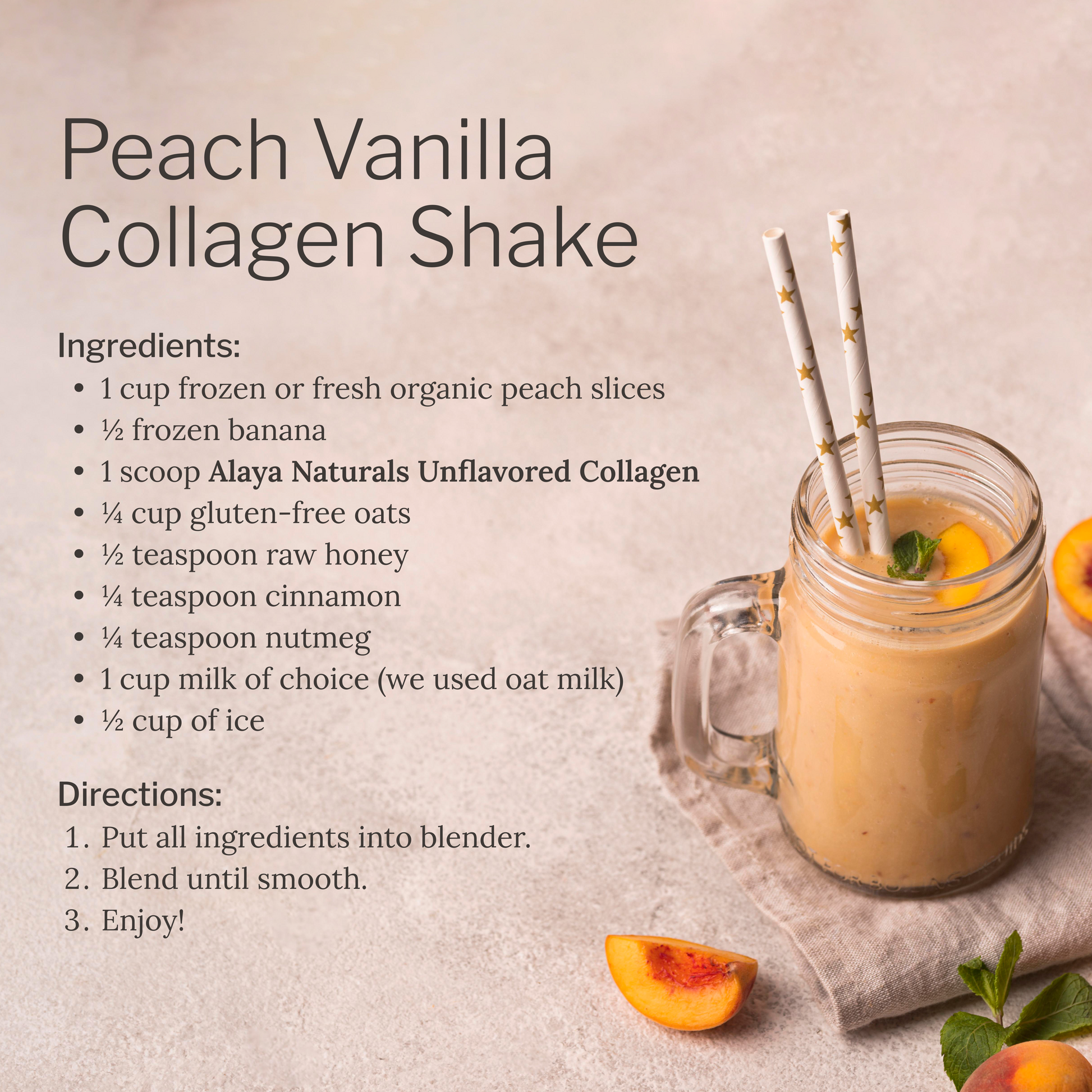 Multi Collagen Alaya Naturals