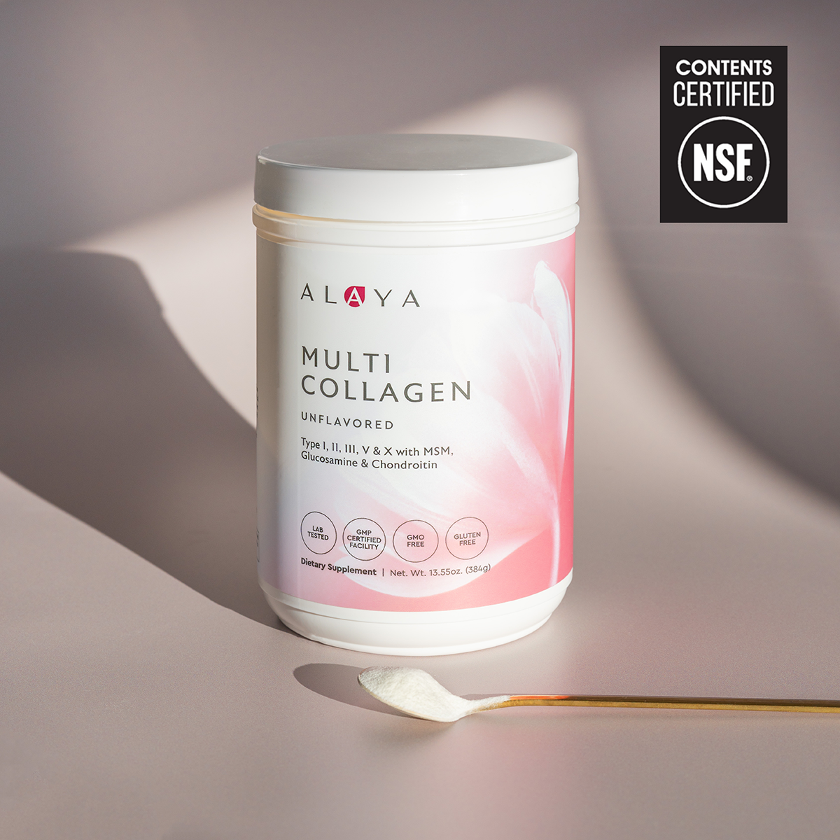 Multi Collagen Alaya Naturals