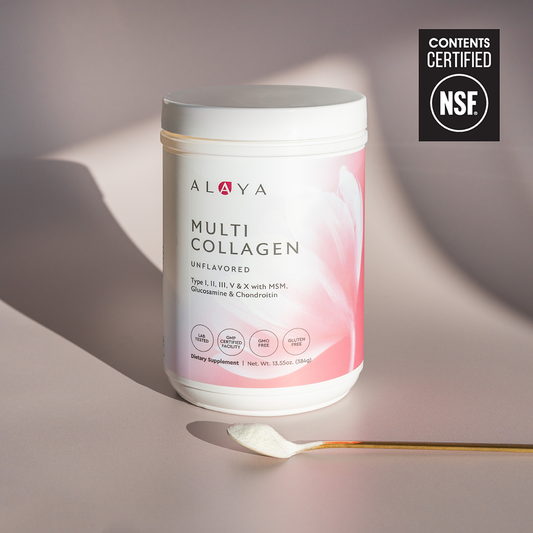 Multi Collagen Alaya Naturals