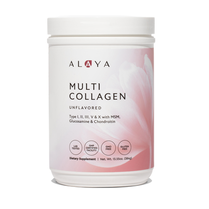 Multi Collagen Alaya Naturals